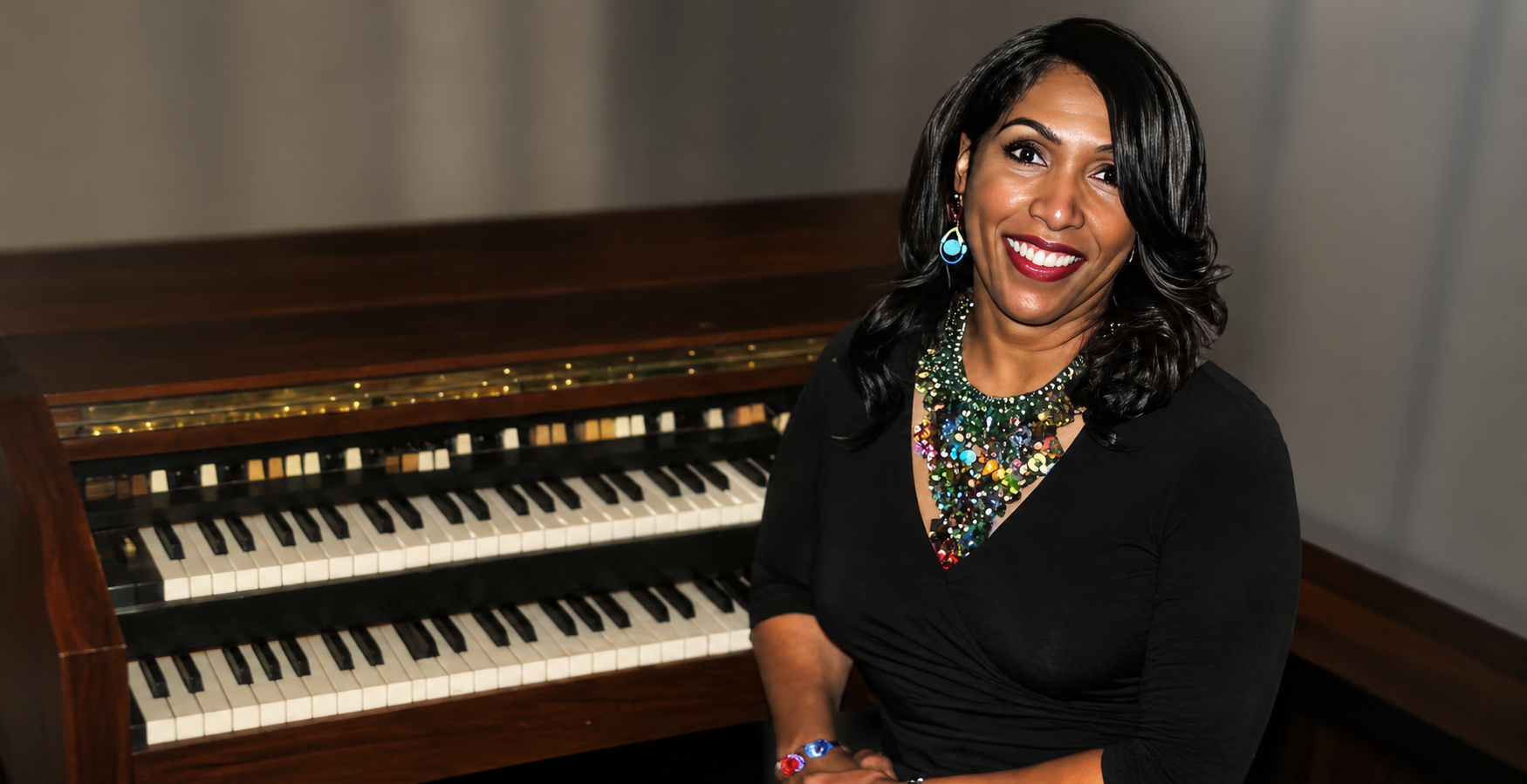 Pastor Ovella Davis